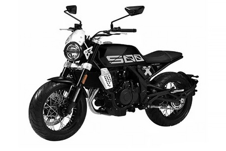 Мотоцикл GAOKIN GK 500 М11
